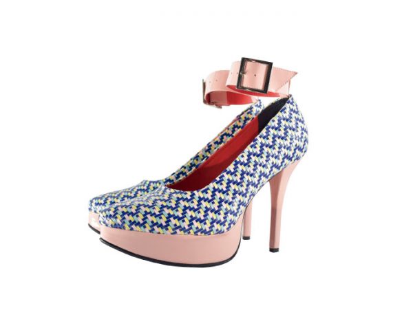 Stilettos Tacones Malabar Lisos - Imagen 5