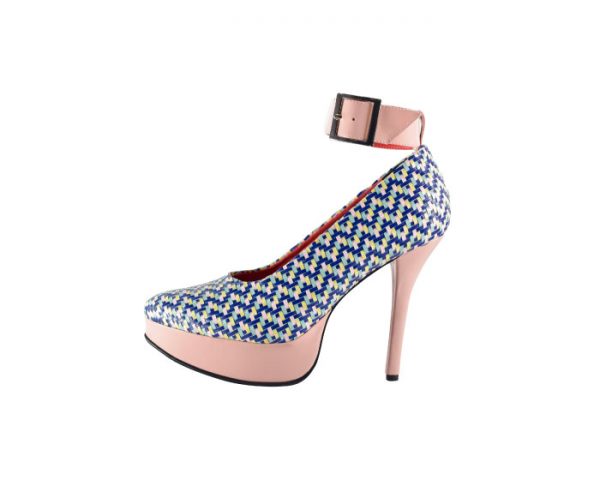 Stilettos Tacones Malabar Lisos - Imagen 4