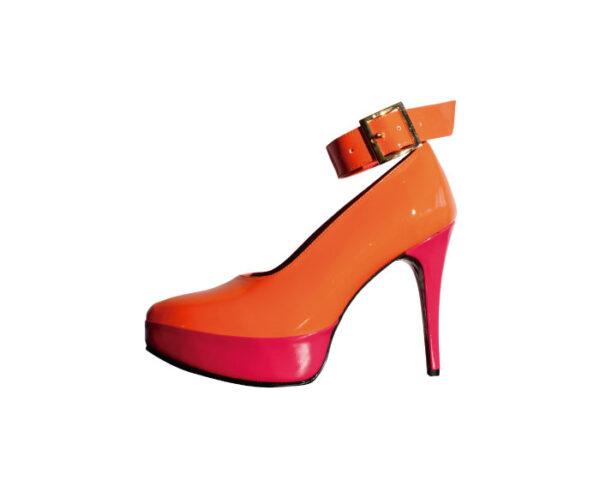 Stilettos Tacones Malabar Lisos