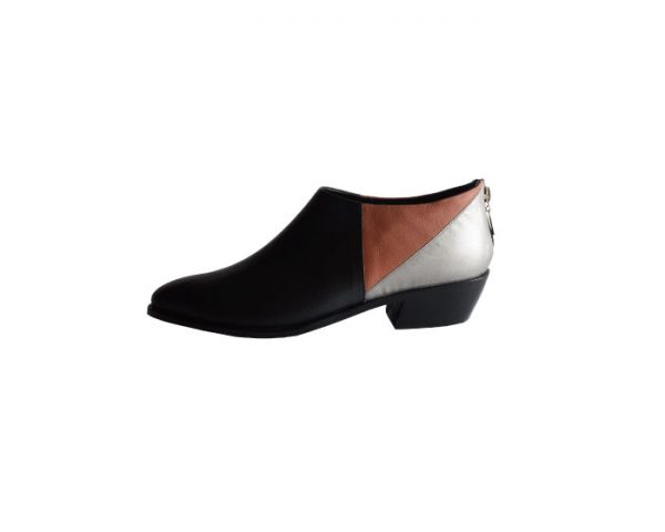 Botines Xaman texanos en cuero unisex