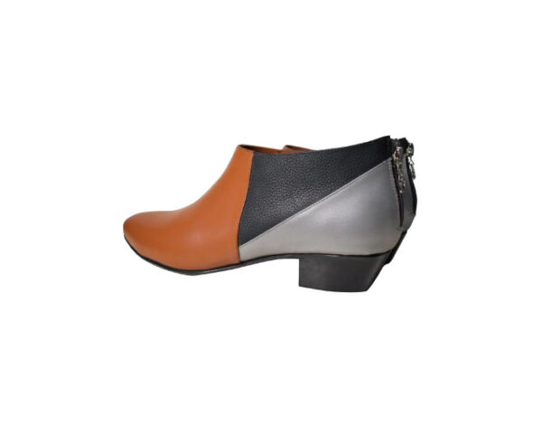 Botines Xaman texanos en cuero unisex - Imagen 6