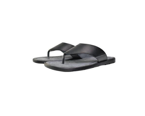 Chanclas Habana en cuero - Imagen 3