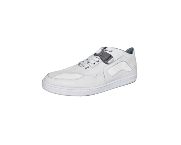 Tenis Galaxy en cuero - Imagen 2
