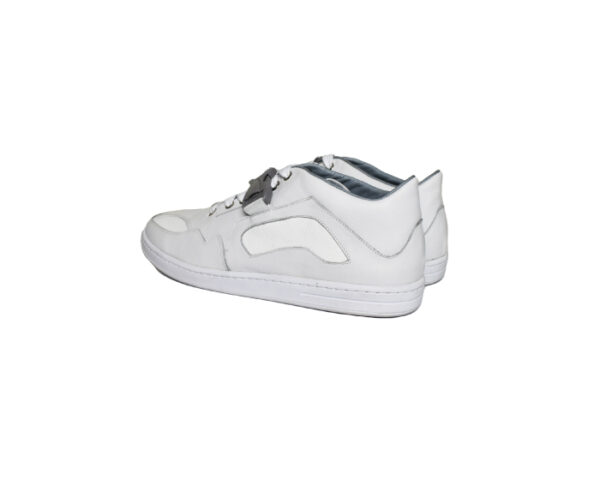 Tenis Galaxy en cuero - Imagen 4