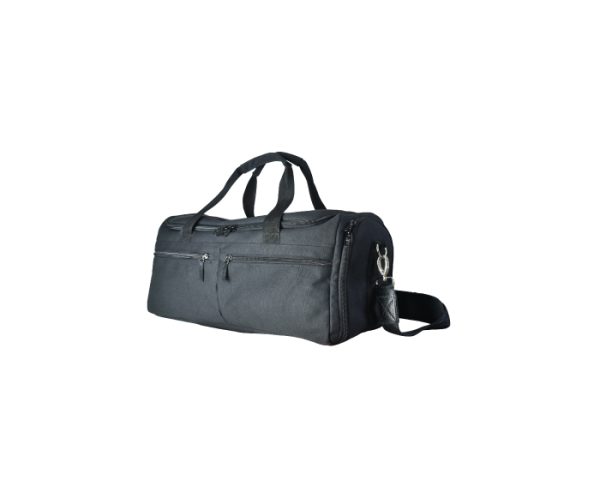 Bolso deportivo Odeón en lona - Imagen 2