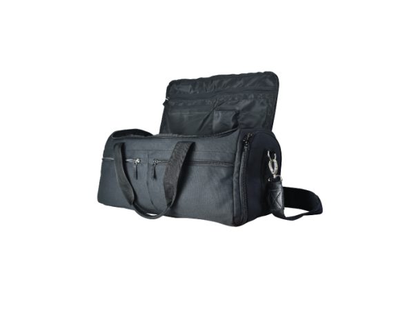 Bolso deportivo Odeón en lona - Imagen 4