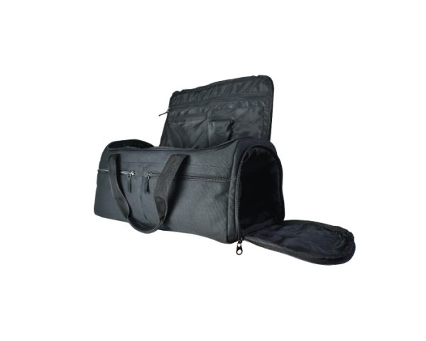 Bolso deportivo Odeón en lona - Imagen 5