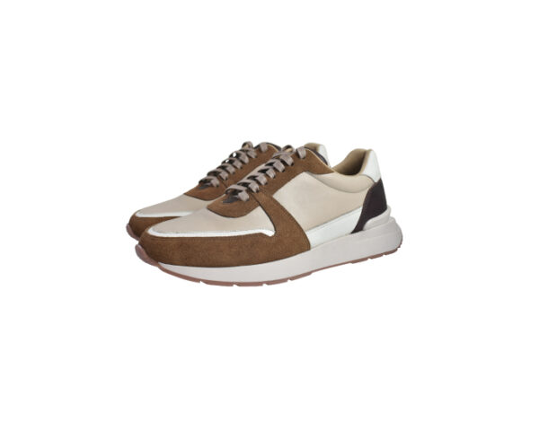 Tenis León en cuero - Imagen 3