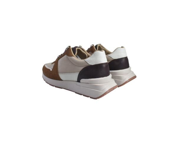 Tenis León en cuero - Imagen 4