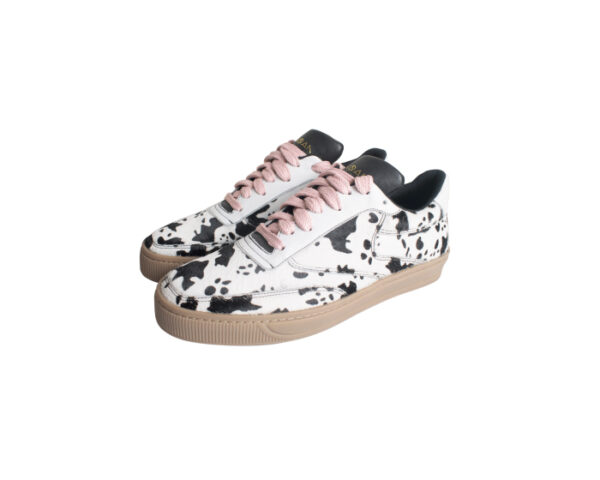 Tenis Lumen en cuero - Imagen 3