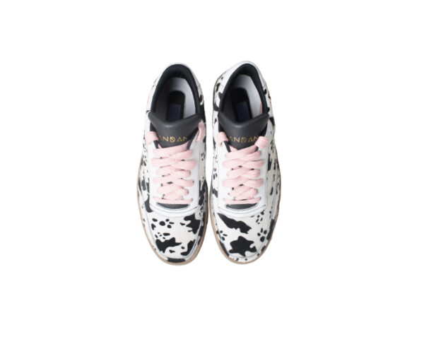 Tenis Lumen en cuero - Imagen 5