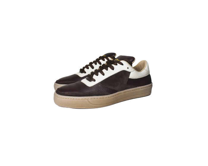 Tenis Bowler en Cuero - Imagen 2