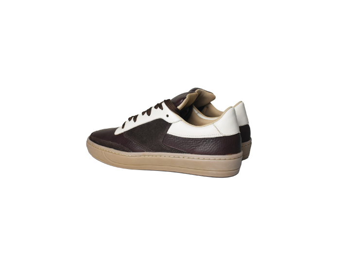 Tenis Bowler en Cuero - Imagen 3