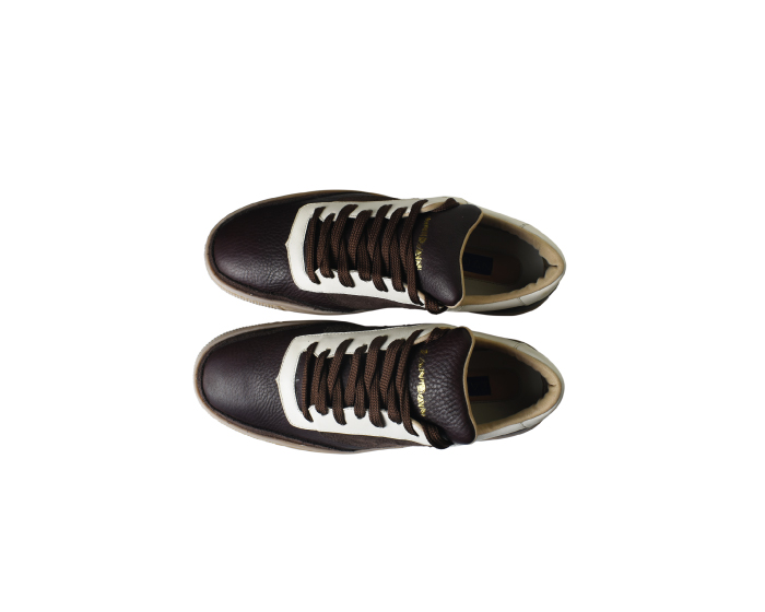 Tenis Bowler en Cuero - Imagen 4