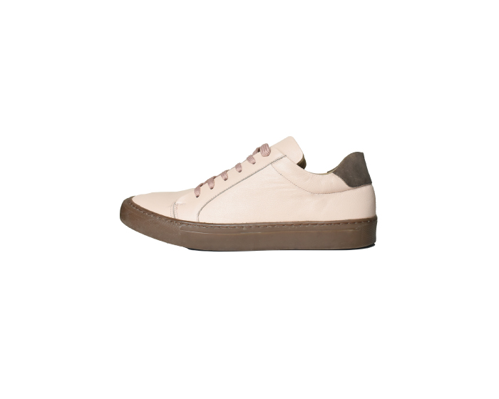 Tenis Alameda Curuba en Cuero